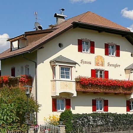 Henglerhof Apartment Valdaora di Sopra Exterior photo