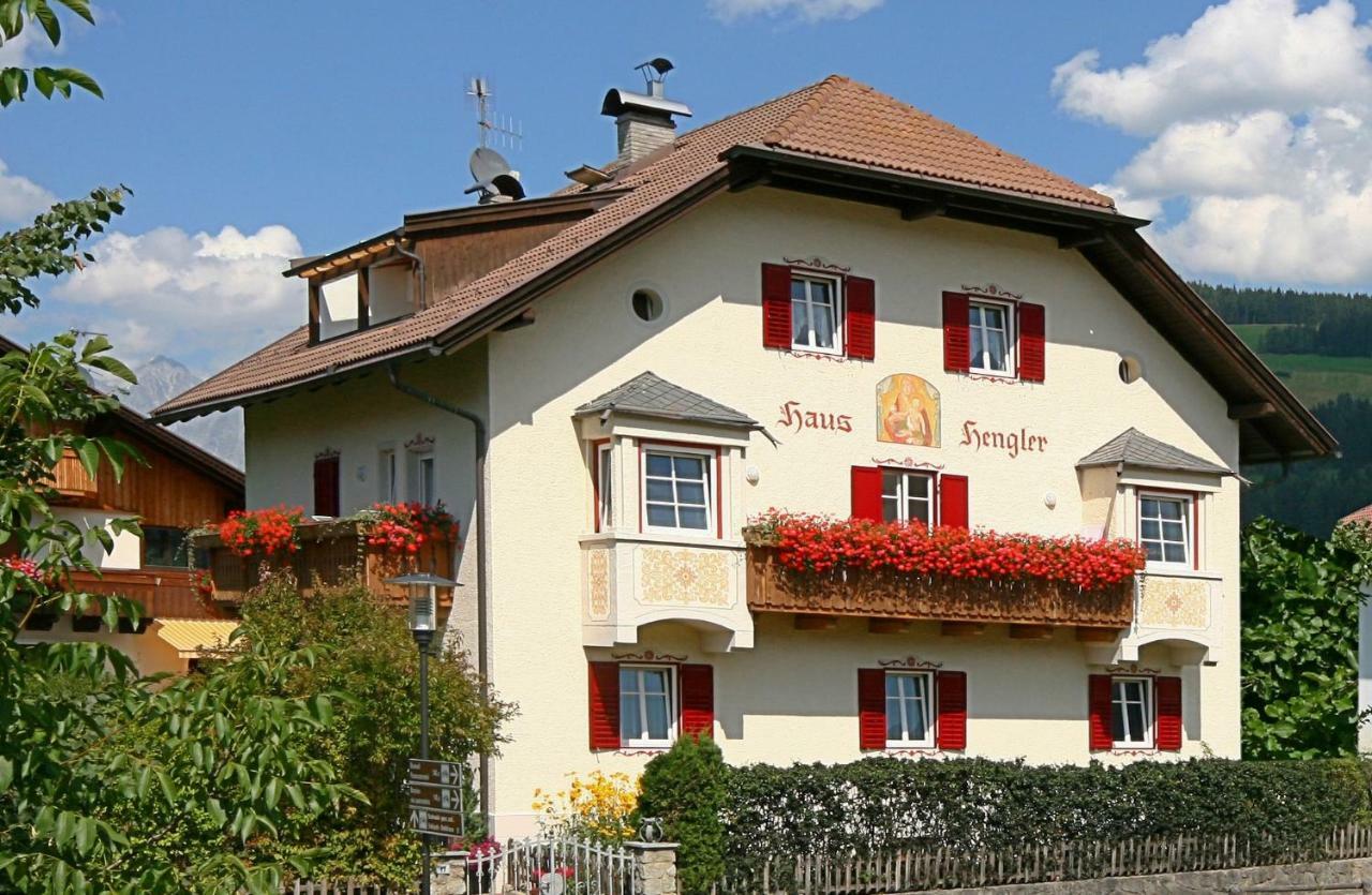 Henglerhof Apartment Valdaora di Sopra Exterior photo
