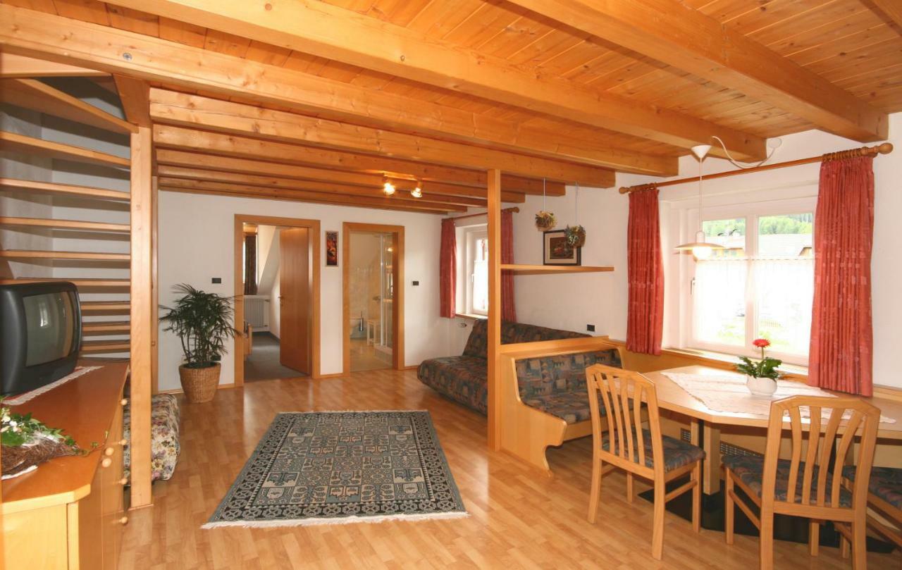 Henglerhof Apartment Valdaora di Sopra Exterior photo