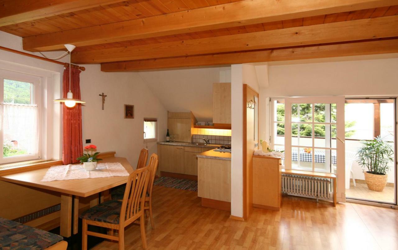 Henglerhof Apartment Valdaora di Sopra Exterior photo
